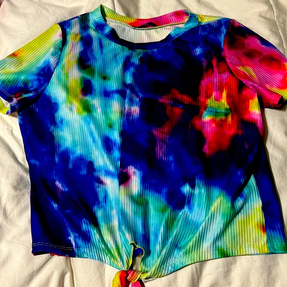 Shein Multicolored tee shirt size large